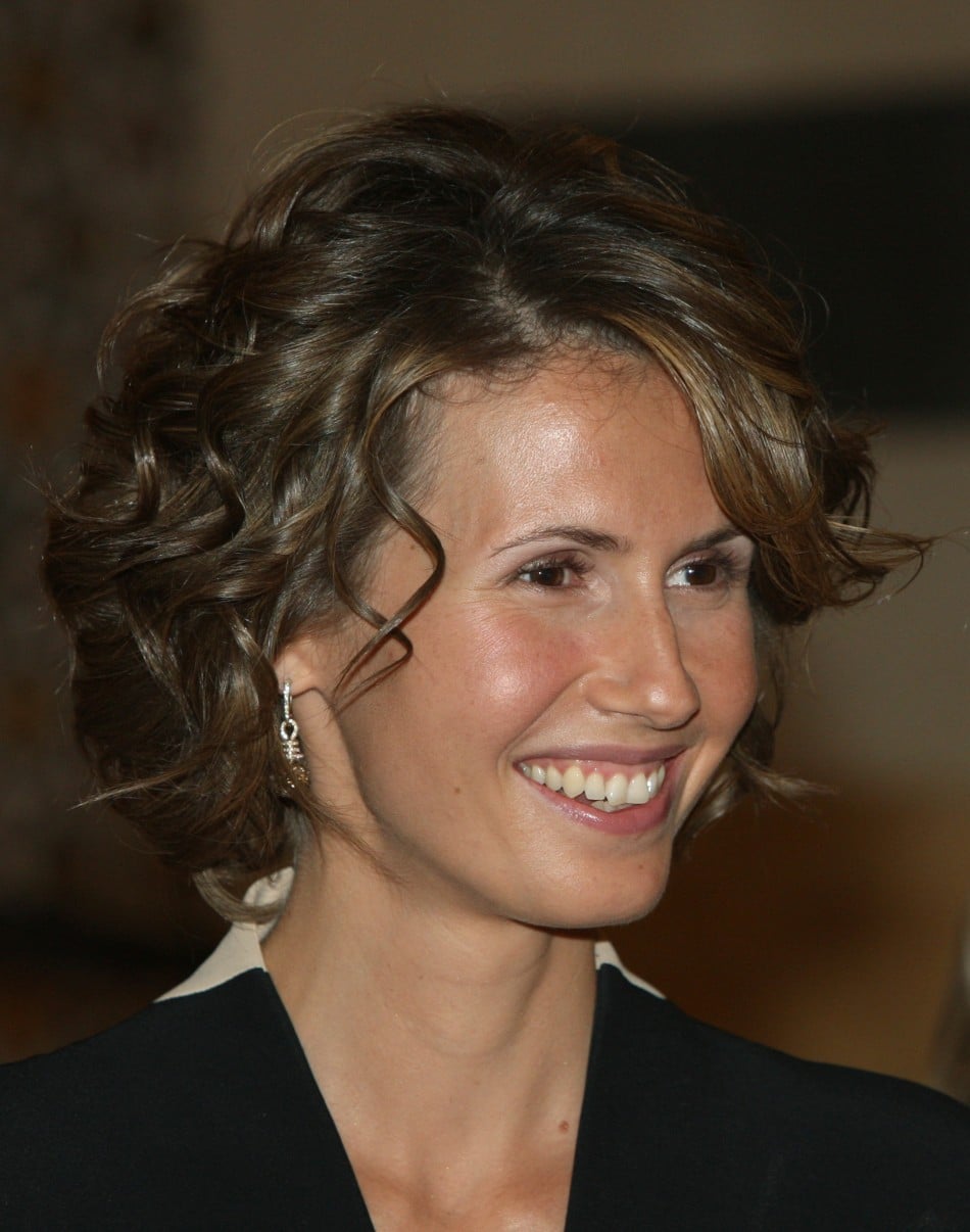 asma al assad 0