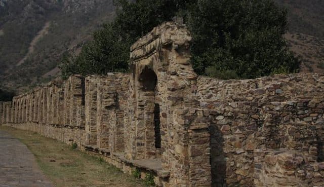  Ινδία: Φρούριο Bhangarh