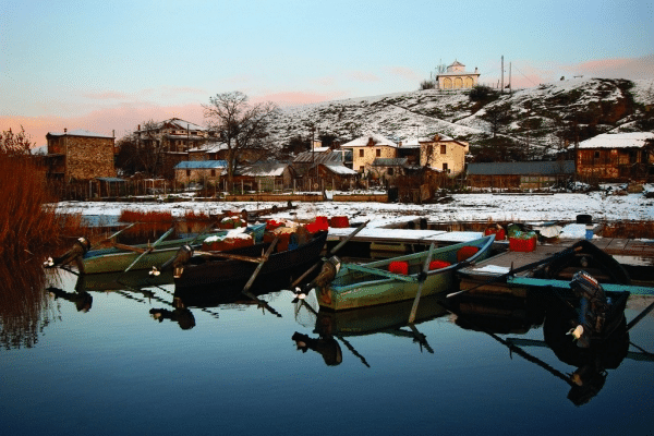 tilestwra.gr : big agiosaxilleios2 Τα 11 πιο όμορφα ελληνικά χωριά. Αντέχετε τόσο ομορφιά;