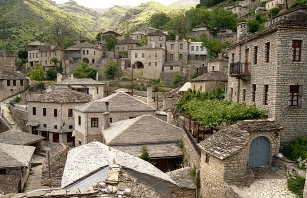 tilestwra.gr : big syrrako2 Τα 11 πιο όμορφα ελληνικά χωριά. Αντέχετε τόσο ομορφιά;