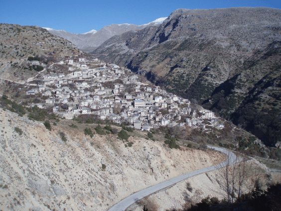 tilestwra.gr : big syrrako3 Τα 11 πιο όμορφα ελληνικά χωριά. Αντέχετε τόσο ομορφιά;