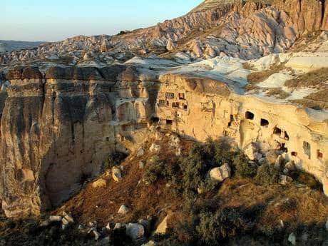 cappadokia