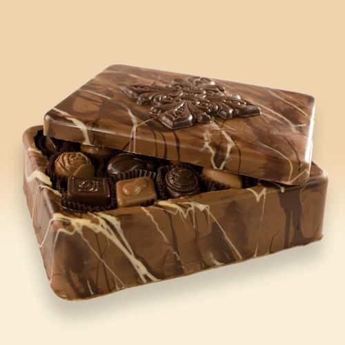 tilestwra.gr : chocolate box 1 ΑΥΤΑ ΕΙΝΑΙ!!! Μπορείτε να φάτε μέχρι και το… κουτί!
