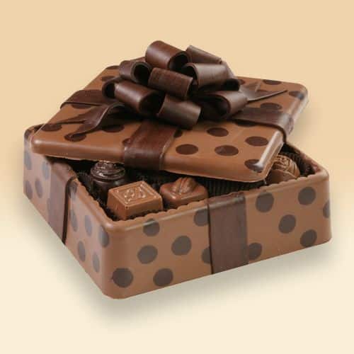 tilestwra.gr : chocolate box 4 ΑΥΤΑ ΕΙΝΑΙ!!! Μπορείτε να φάτε μέχρι και το… κουτί!