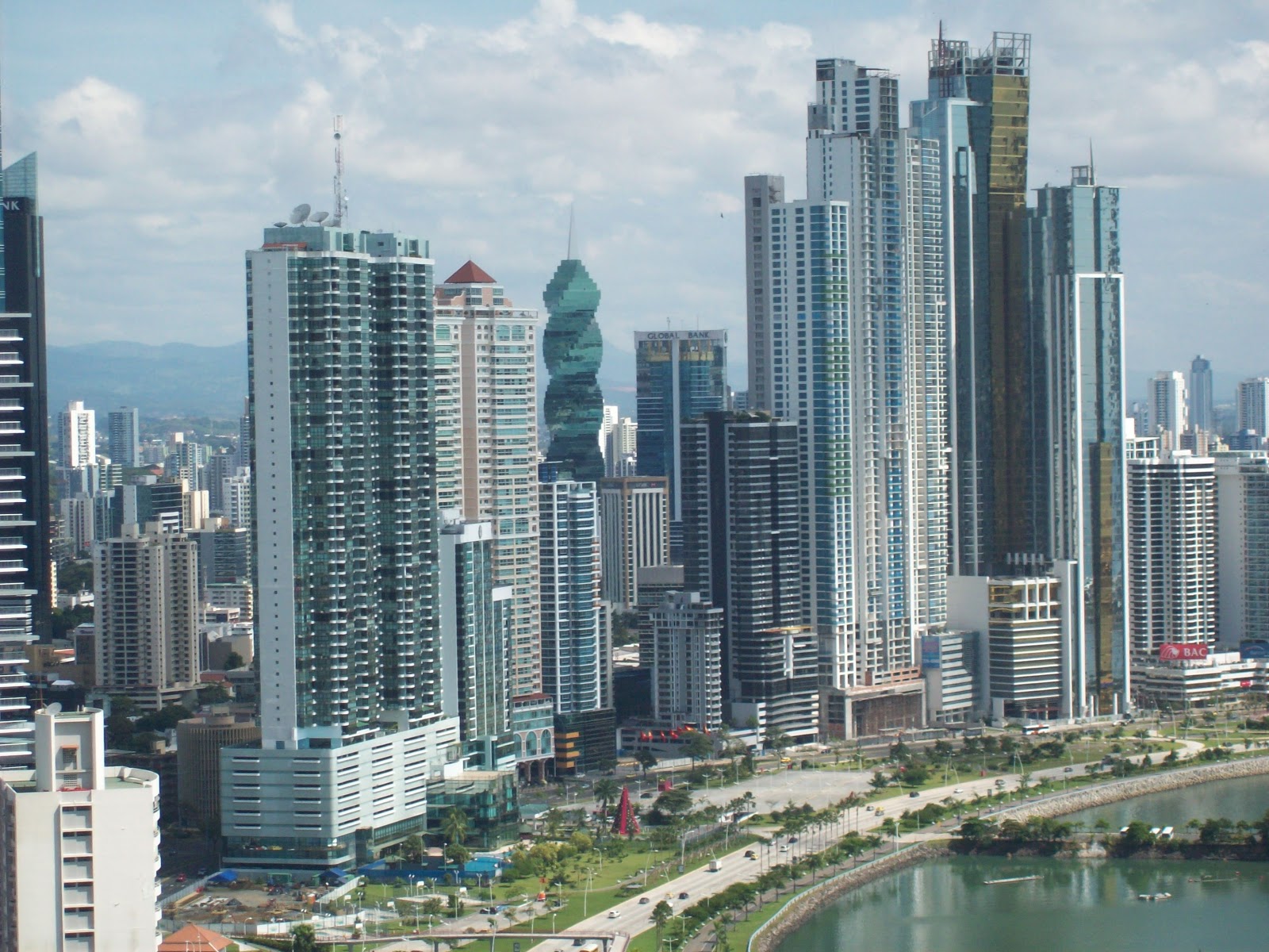 ciudad de panama