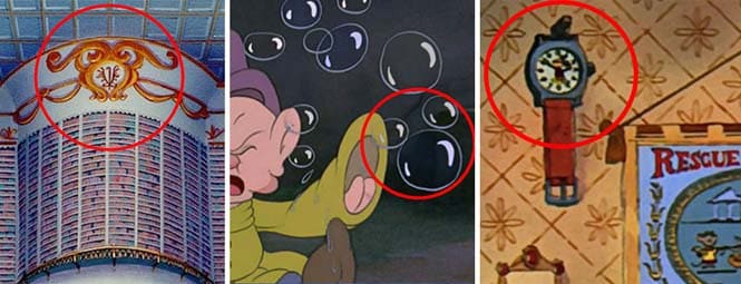 Η Disney έχει κρύψει τον Mickey σε όλες τις ταινίες της. Μπορείτε να τον εντοπίσετε; (14)