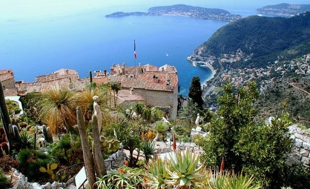 Eze, French Riviera