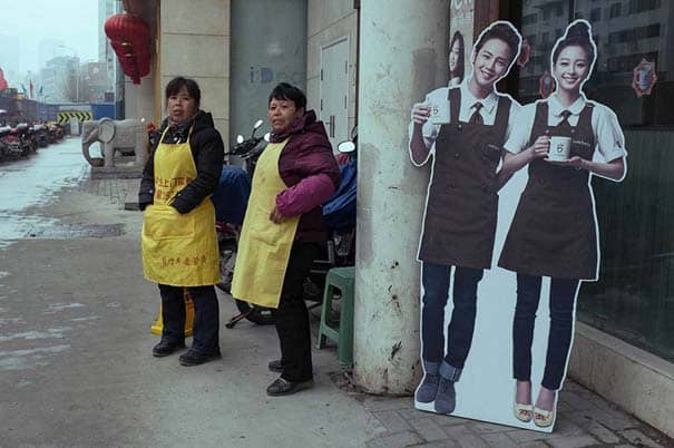 Ερασιτέχνης φωτογράφος έγινε διάσημος για μια σειρά από φωτογραφίες που τραβήχτηκαν την κατάλληλη στιγμή (6)