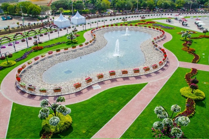 tilestwra.gr : garden10 Ο ωραιότερος κήπος στον κόσμο βραβευμένος με ρεκόρ Γκίνες!