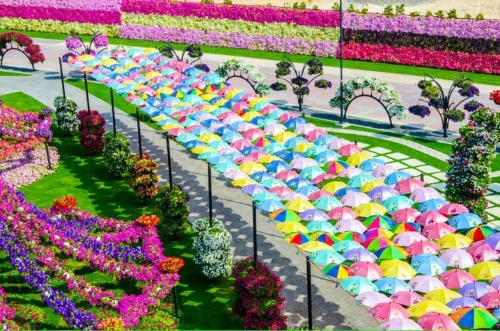 tilestwra.gr : garden4 Ο ωραιότερος κήπος στον κόσμο βραβευμένος με ρεκόρ Γκίνες!