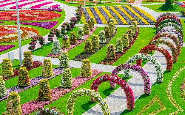 tilestwra.gr : garden6 Ο ωραιότερος κήπος στον κόσμο βραβευμένος με ρεκόρ Γκίνες!