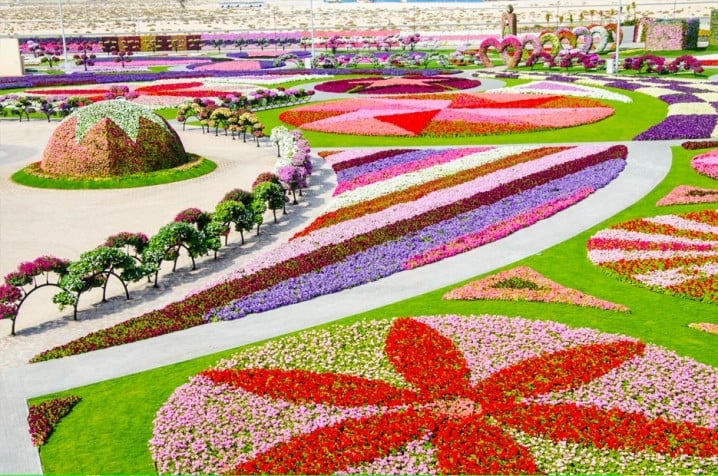 tilestwra.gr : garden9 Ο ωραιότερος κήπος στον κόσμο βραβευμένος με ρεκόρ Γκίνες!