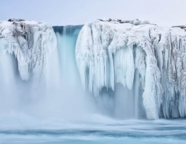 Godafoss, Ισλανδία. Godafoss, Ισλανδία.