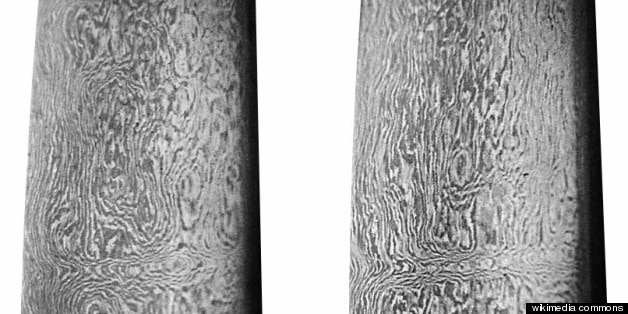 damascus steel