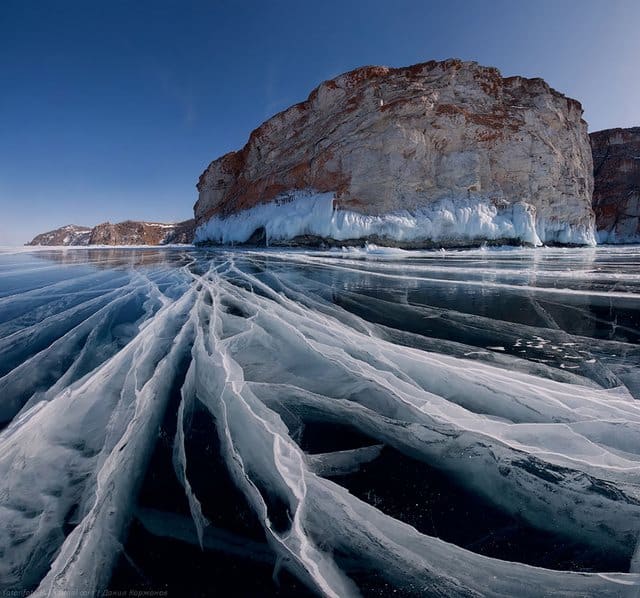 Λίμνη Βαϊκάλη, Ρωσία