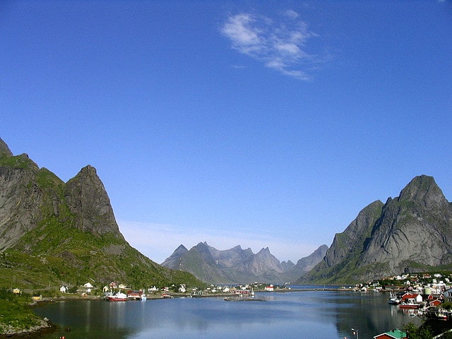 tilestwra.gr - Το πανέμορφο Lofoten