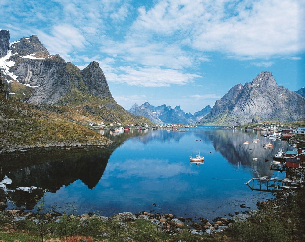 tilestwra.gr - Το πανέμορφο Lofoten