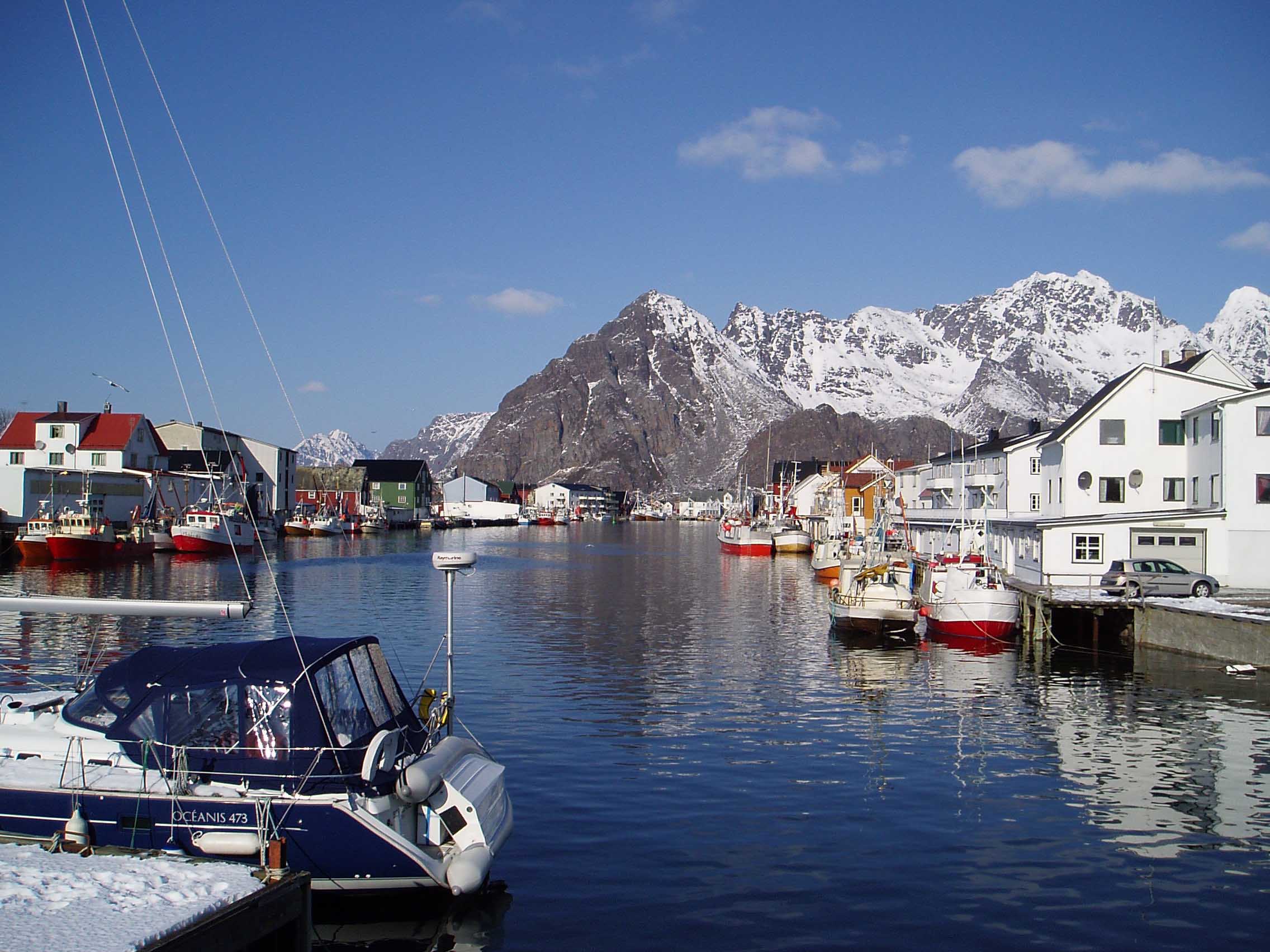 tilestwra.gr - Το πανέμορφο Lofoten