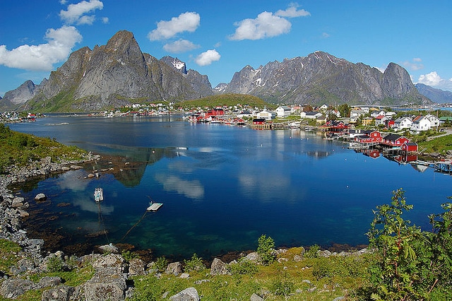 tilestwra.gr - Το πανέμορφο Lofoten