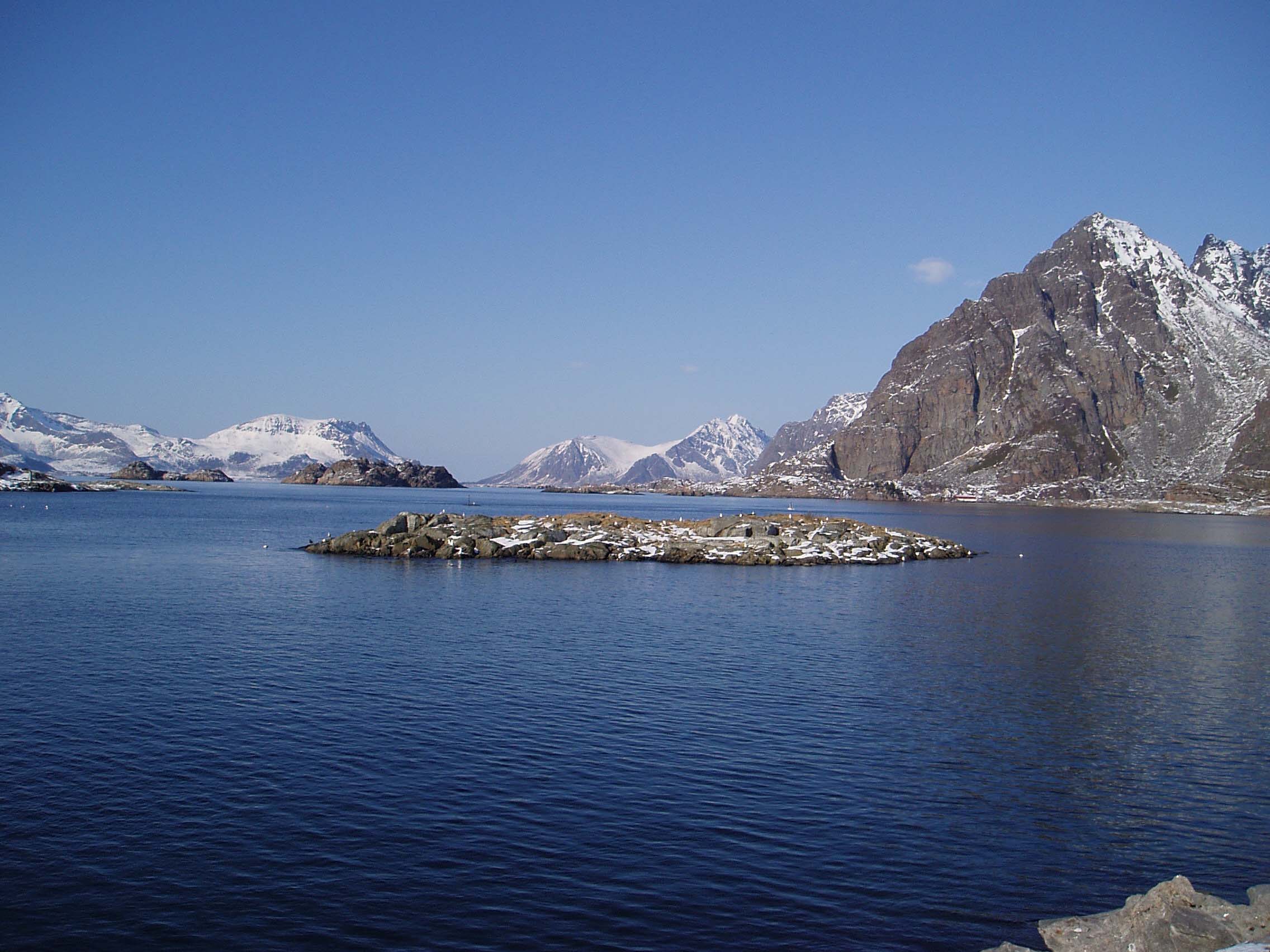 tilestwra.gr - Το πανέμορφο Lofoten