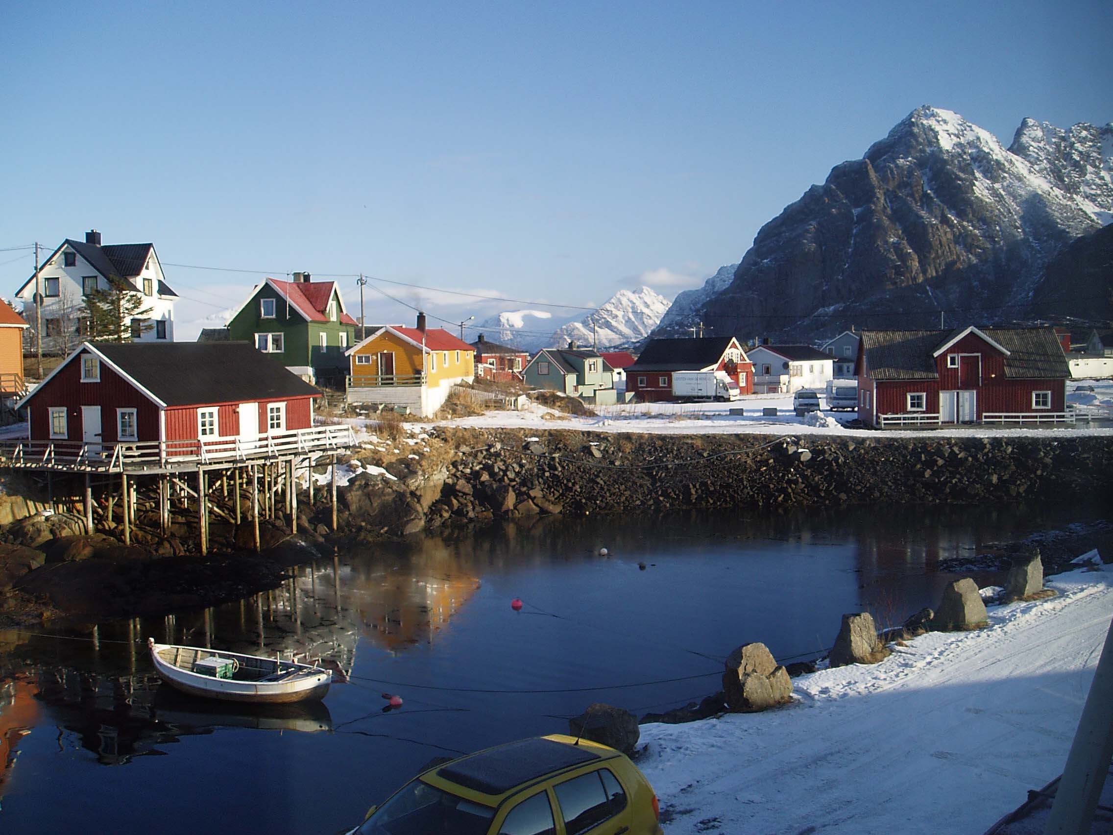 tilestwra.gr - Το πανέμορφο Lofoten