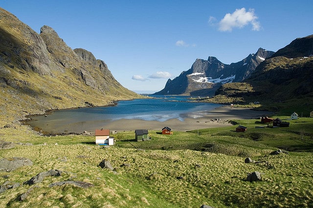 tilestwra.gr - Το πανέμορφο Lofoten