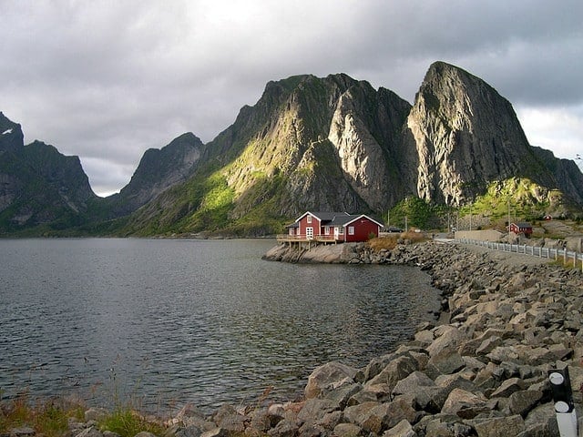 tilestwra.gr - Το πανέμορφο Lofoten