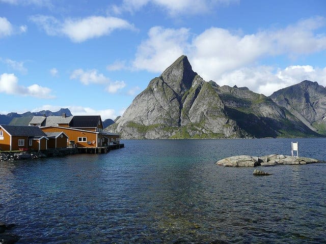 tilestwra.gr - Το πανέμορφο Lofoten