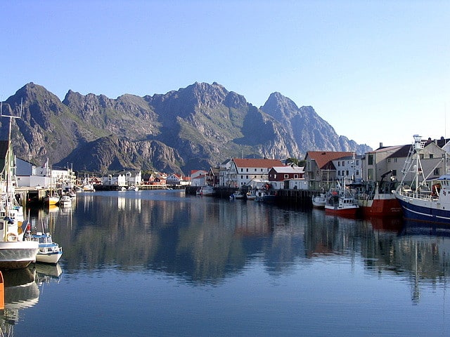 tilestwra.gr - Το πανέμορφο Lofoten