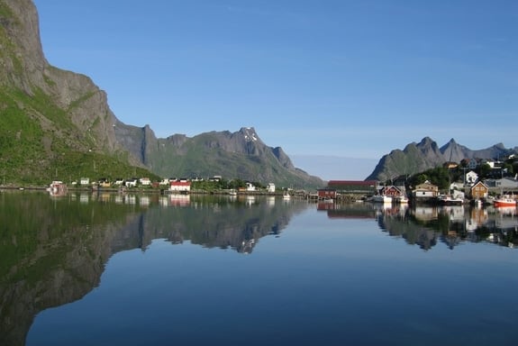 tilestwra.gr - Το πανέμορφο Lofoten