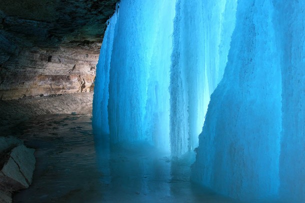 Minnehaha, Μινεάπολις.