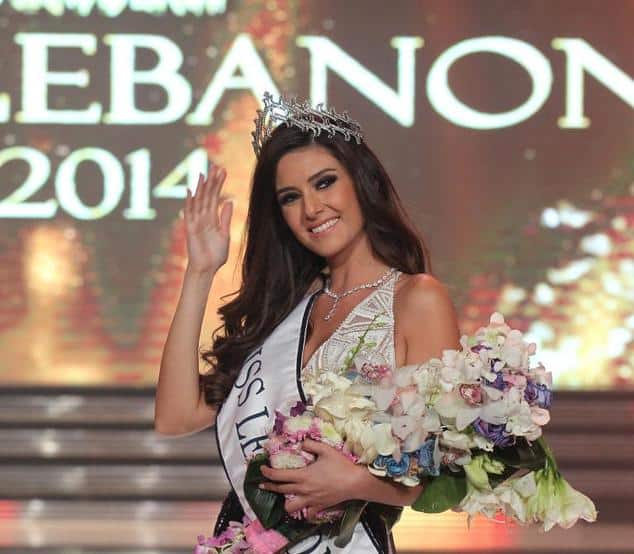 miss lebanon 0