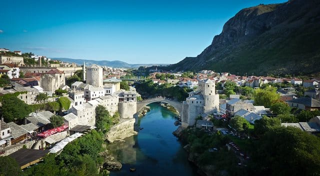 Mostar, Bosnia and Herzegovina