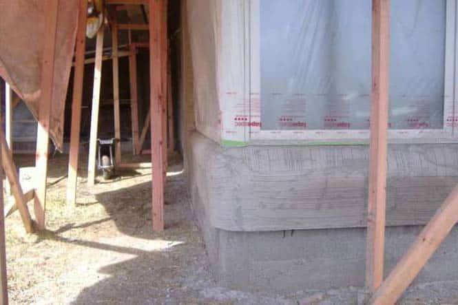Μπορεί ένα σπίτι να κατασκευαστεί από δέματα άχυρου; (30)