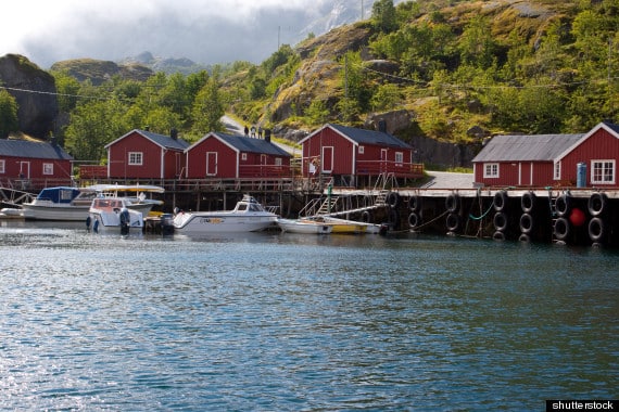 tilestwra.gr : o FISHING CABIN NORWAY 570 Γιατί η Νορβηγία είναι το ομορφότερο μέρος του κόσμου; Για 25 λόγους!!