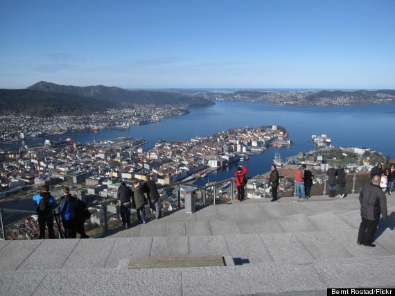 tilestwra.gr : o FLIBANEN FUNICULAR 570 Γιατί η Νορβηγία είναι το ομορφότερο μέρος του κόσμου; Για 25 λόγους!!