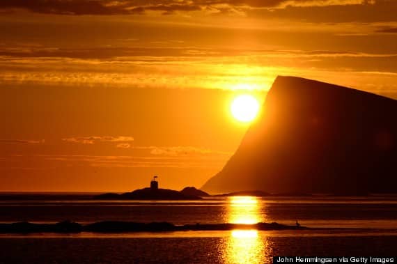 tilestwra.gr : o MIDNIGHT SUN NORWAY 570 Γιατί η Νορβηγία είναι το ομορφότερο μέρος του κόσμου; Για 25 λόγους!!