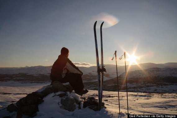 tilestwra.gr : o NORWAY SKIING 570 Γιατί η Νορβηγία είναι το ομορφότερο μέρος του κόσμου; Για 25 λόγους!!