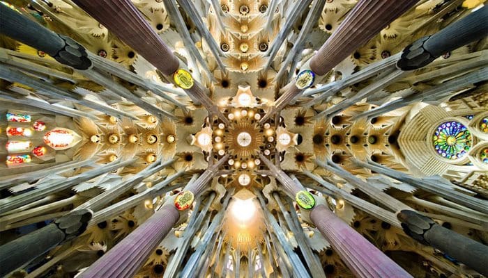 La Sagrada Familia, Ισπανία
