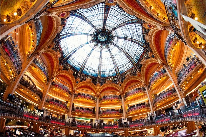 Galeries Lafayette, Λιμόζ, Γαλλία