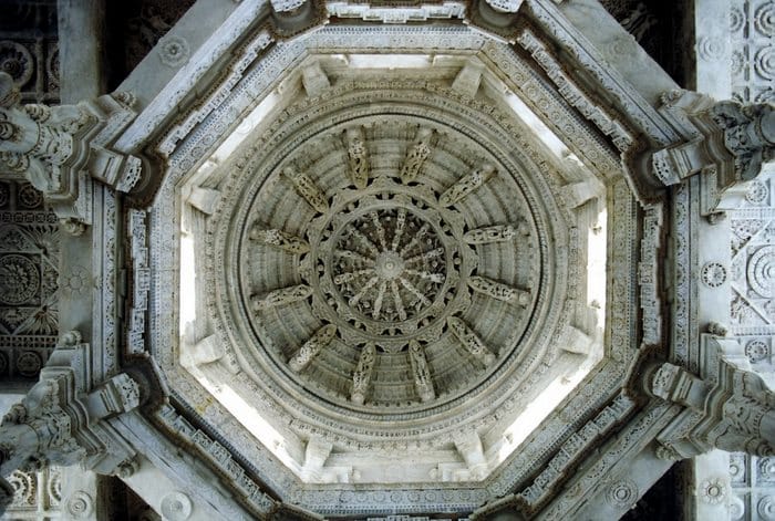 Ranakpur Jain Temple, Ινδία