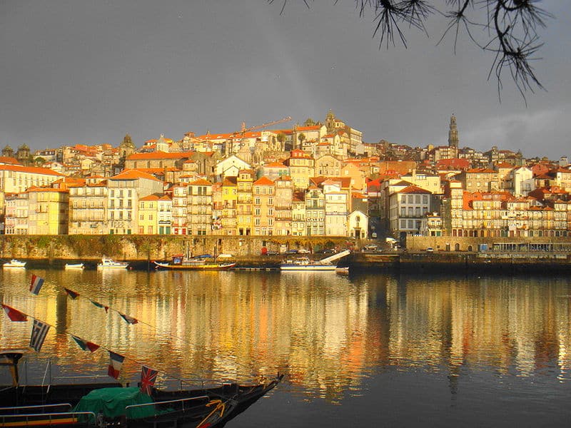 porto ribeira