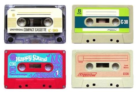 tilestwra.gr : retro cassette tapes1 Αναμνήσεις από τα παιδικά πάρτι των ‘90s! Ετοιμαστείτε να νοσταλγήσετε…
