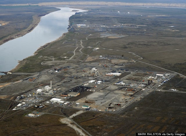 hanford site