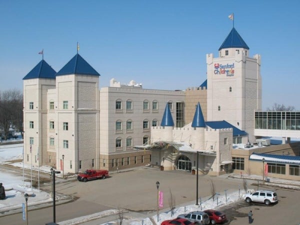 Sanford-Children’s-Hospital