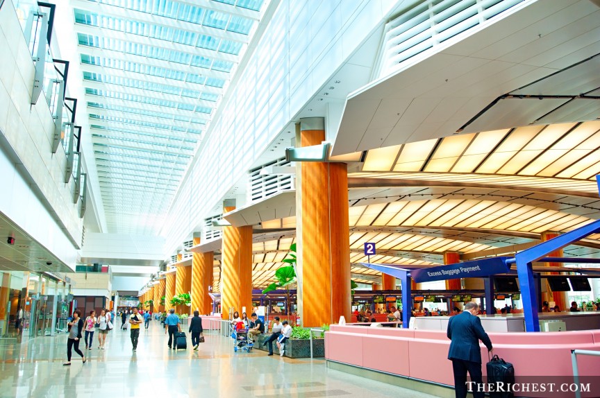 shutterstock_Changi Airport