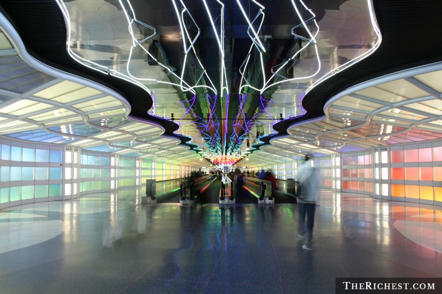 shutterstock_O'Hare Airport