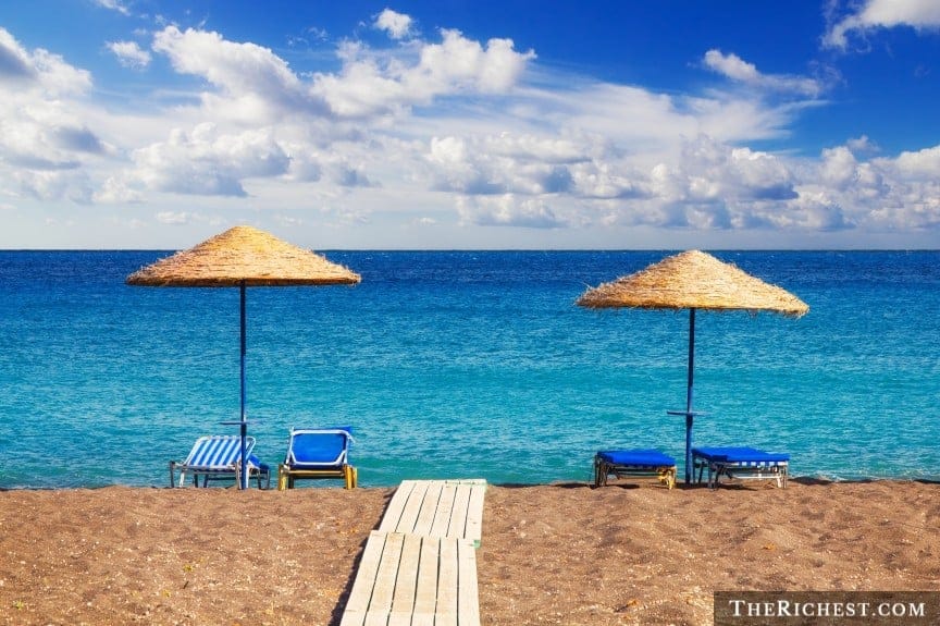 shutterstock_Perissa Beach