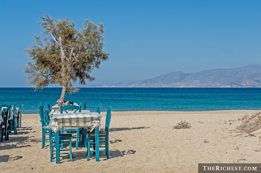 shutterstock_Plaka Beach