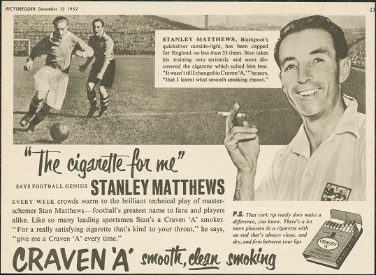 stanleymatthews-cravenacigarettead